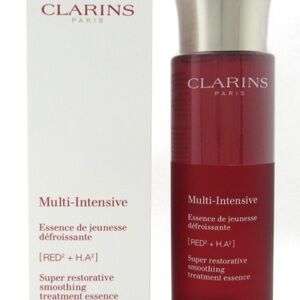 🎁 CLARINS Multi-Intensive Restorative Treatment Essence 10mL NIB